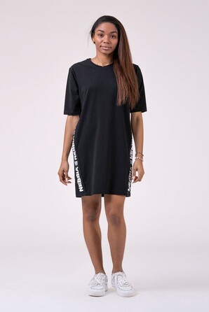 Спортивне плаття Nebbia Playful Restday Dress 522 Black