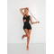 Комбінезон Fitzona Jumpsuit Fitness Black MACFTZ5399B