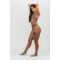 Купальний топ Nebbia SÃO GONÇALO bikini top Leopard Brown 765