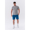 Футболка Sporty Fit T-shirt 'Essentials” Light Grey 326