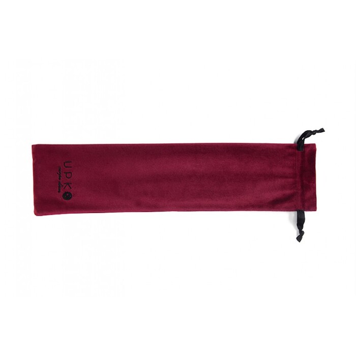 Перо на позолоченной ручке Premium Feather Tickler UPKO