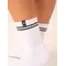 Шкарпетки Ryderwear Stripe Crew Socks - White