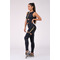 Легінси Nebbia Honey Bunny leggings 820 Black