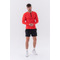 Лонгслів Functional Long-sleeve T-shirt 'Layer Up” RED 329