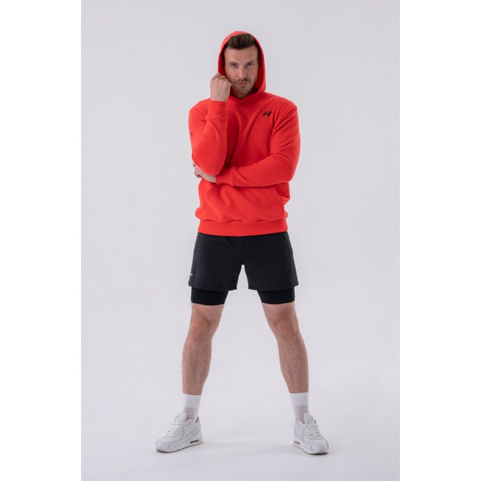 Шорти Double-Layer Shorts with Smart Pockets BLACK 318