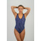 Купальник Nebbia NATAL monokini Lila 737 Lilac