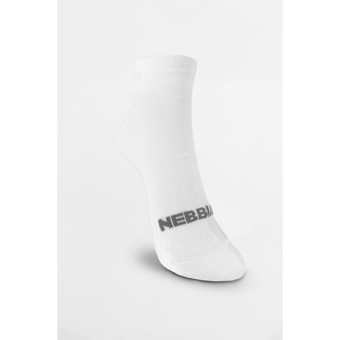 Шкарпетки NEBBIA Ankle Socks White 167