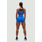 Шорти Nebbia High Waisted Shorts 5″ GYM HERO Blue 582