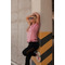 Легінси High Waist & Mesh Leggings 573 Black