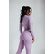 Кофта LILAC JACKET WITH ELASTIC WAISTBAND