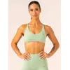 Топ Ryderwear NKD Embody Sports Crop - Pistachio