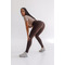 ЛЕГІНСИ TOTAL BROWN CAROTA FITNESS LEGGING 14624