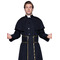 Костюм католического священника Leg Avenue Priest 2 предмета, черный, M/L
