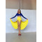FLY CULOTTES — Повітряні Кюлоти Для Pole Dance, Contemporary Та Сценічних Виступів - жовтий