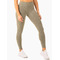 Легінси Rotation High Waisted Scrunch Leggings - Khaki Leopard