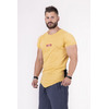 Футболка NEBBIA Red Label V-typical T-Shirt Yellow 142 Mustard