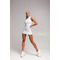 Плаття Fitzona White Mini Dress With Ziper And Bra Cup