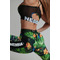 ТОП Nebbia EARTH POWERED SPORTS BRA 565 JUNGLE GREEN