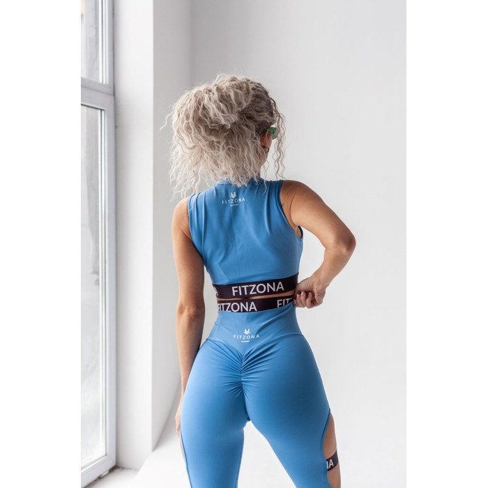 Топ Top Virtu Fitzona Blue 14898