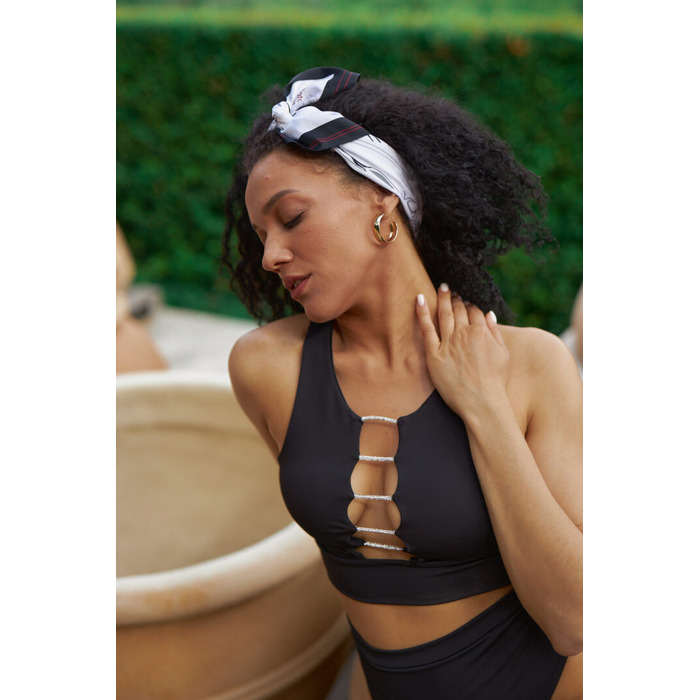 Купальник з spf35 'OKTO + Рашгард ТАТУ”, комплект