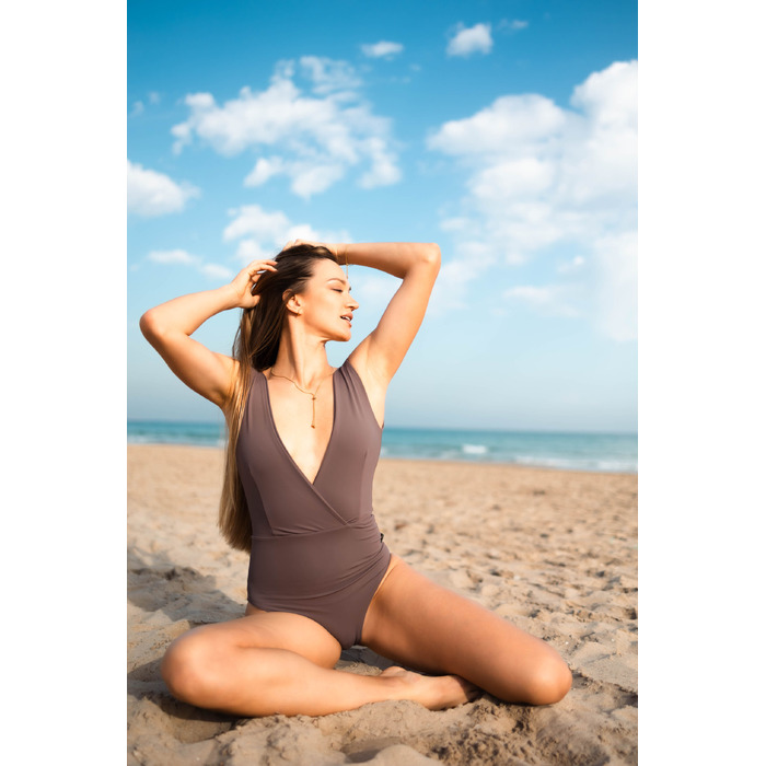 Купальный сплошной 'Andrea”