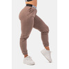 Спортивні Nebbia штани Iconic Mid Waist Sweatpants 408 Brown