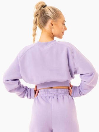 Укроп толстовка Sideline Sweater - Lilac