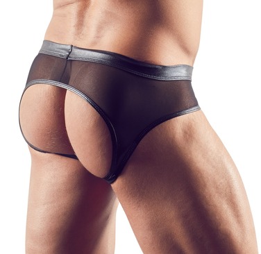 Трусы мужские Men's Briefs Bottomless L