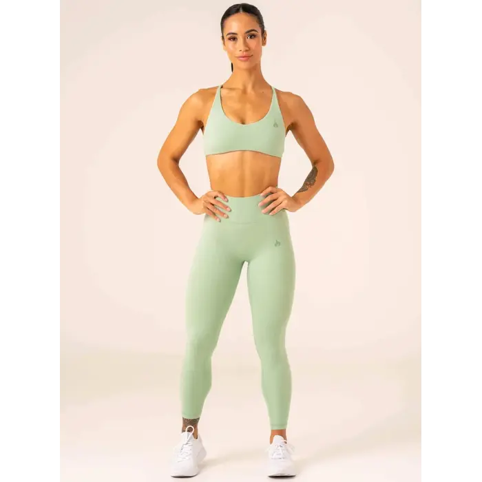 Легінси Ryderwear NKD High Waisted Scrunch Leggings - Pistachio