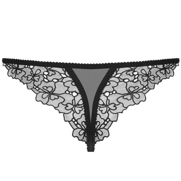 Трусики стринги OBSESSIVE UNIQUELLA THONG S/M