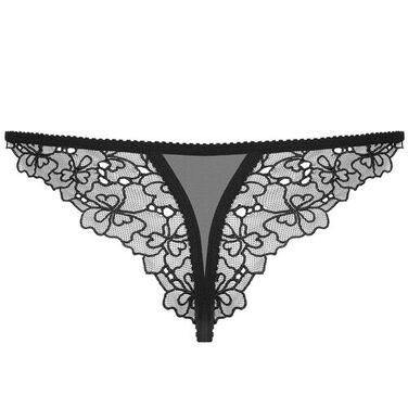 Трусики стринги OBSESSIVE UNIQUELLA THONG S/M