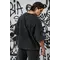 Футболка NEBBIA x Sexsdreams Men’s Oversized Tee Black 810
