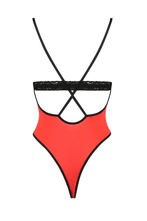 Боди FEMMINA BODY red S/M - Passion