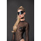 Маска на глаза GP PREMIUM EYE MASK BLACK