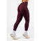 Легінси Nebbia V-Cut Lace-Up Sculpting Leggings OWN YOUR POWER Dark Red 426