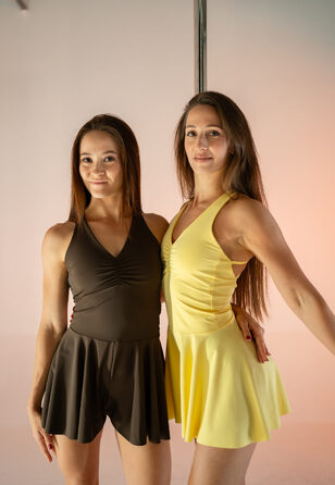 комбинезон Auri для poledance