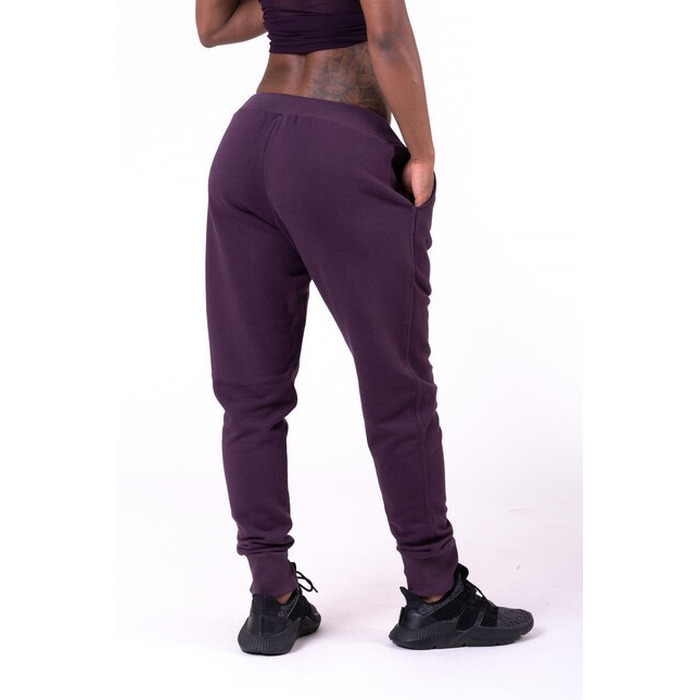Штани NEBBIA PANTS PUDLO 274 Bordo Bordeaux
