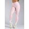 Легінси Nebbia High-Waist Push-Up Leggings ICE CREAM Pink 888