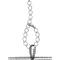 Боди с глубоким декольте Noir Handmade Libido F297 черное, размер S