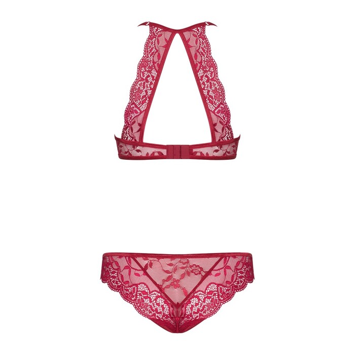 Комплект Obsessive Ivetta S/M