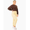 Кофта Level Up Jumper - Chocolate