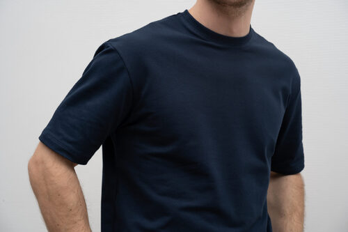 Футболка oversize