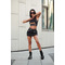 Топ Fitzona Top Fitness Black TOP5480
