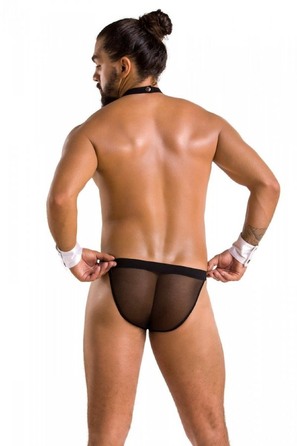 Чоловічий ігровий комплект Passion 036 SET ALFRED L/XL