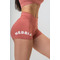 Шорти Nebbia High Waisted Shorts 5″ GYM HERO Old Rose 582 Roze