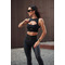 Легінси Fitzona Legging Fitness Black CALFTZ02