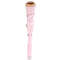 Boots Pleaser Beyond-3028, каблук 10 дюймов, высота 6 1/4 дюйма, высокие сапоги до бедра, шнуровка спереди, молния сбоку, нежно-розовый