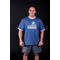 Футболка Nebbia ERA 28 Exclusive Tee | 1 of 500 Blue 100