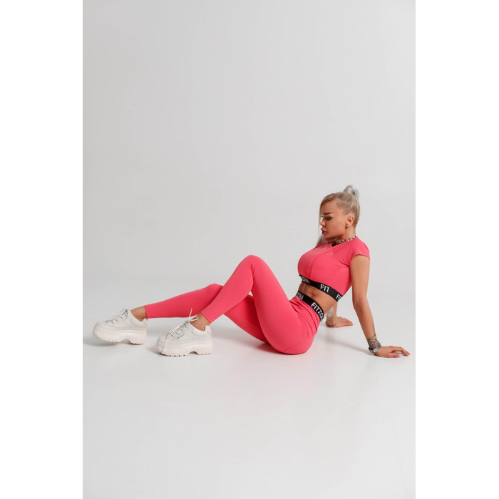 Легінси Legging Fitzona Life Coral 14872