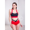 Шорты для pole dance ArtGO Sport Trixy-X wide бифлекс с бразильским кроем